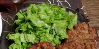 Κεφτέδες φούρνου ή στο τηγάνι με τυρί και μπέικον