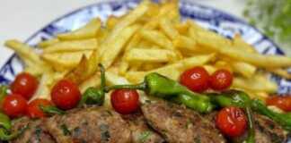 Κεφτέδες τηγανητοί