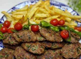 Κεφτέδες τηγανητοί