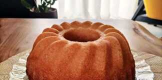 Κέικ με Γιαουρτι και τυρί κρέμα