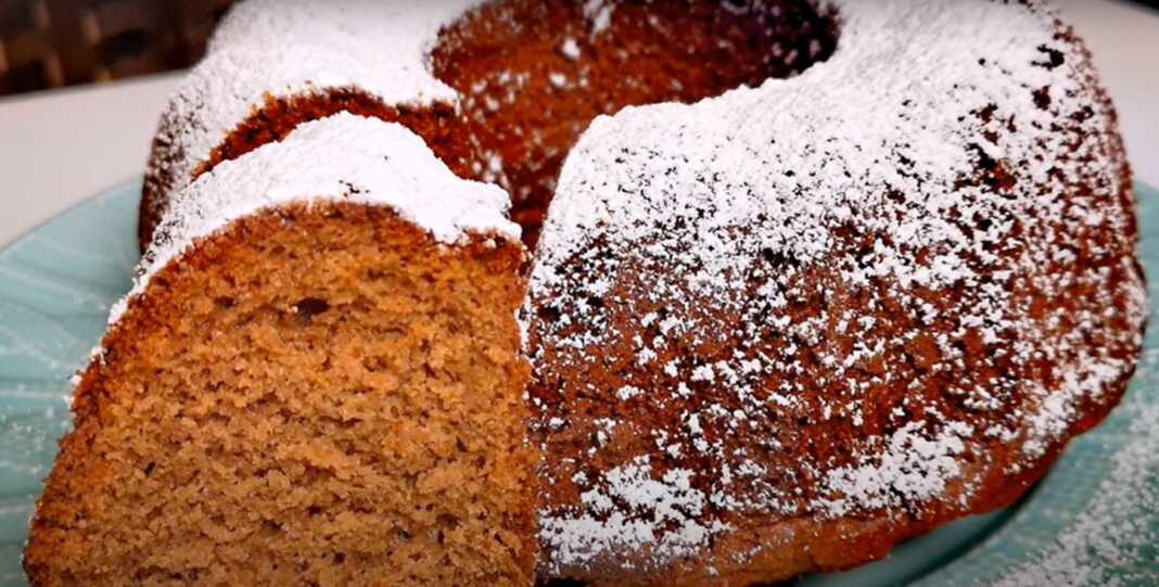 Κέικ Κανέλας