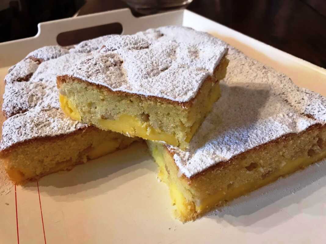 Kέικ με κρέμα