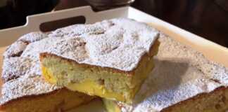 Kέικ με κρέμα