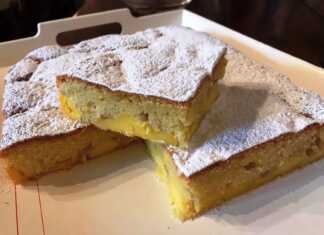 Kέικ με κρέμα