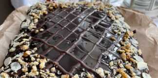 Κέικ Μελιού με σοκολάτα…μαλακό, πορώδες, υγρό, αρωματικό Κέικ Μελιού με σοκολάτα