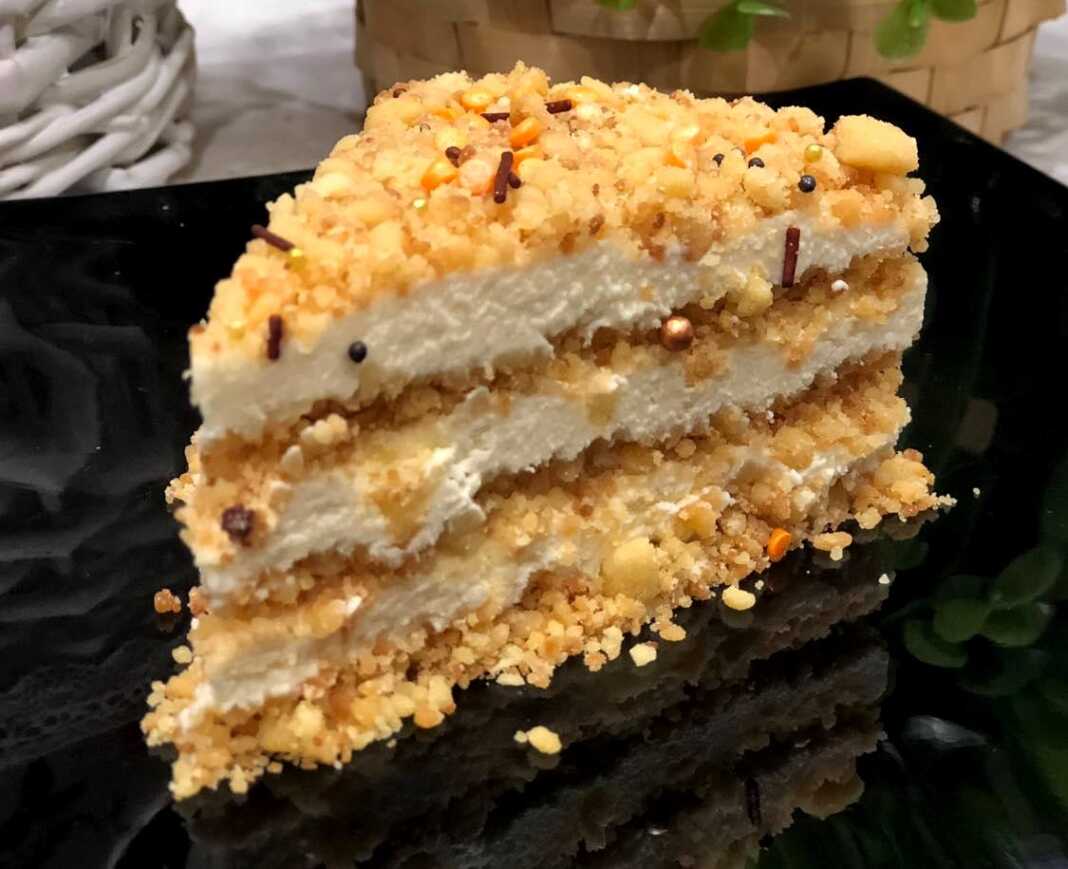 keiktirikrema1 Κέικ με τυρί κρέμα