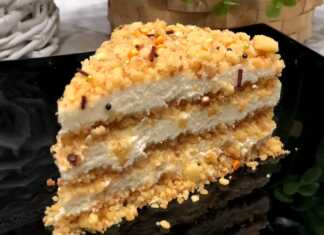 Κέικ με τυρί κρέμα