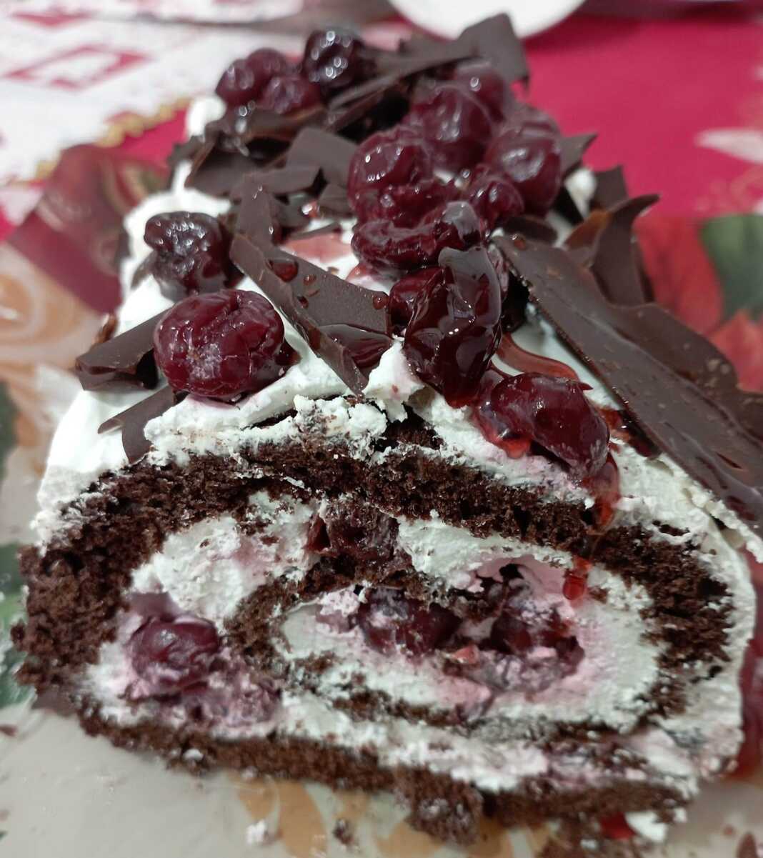 Kορμός "black forest"