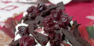 Kορμός "black forest"