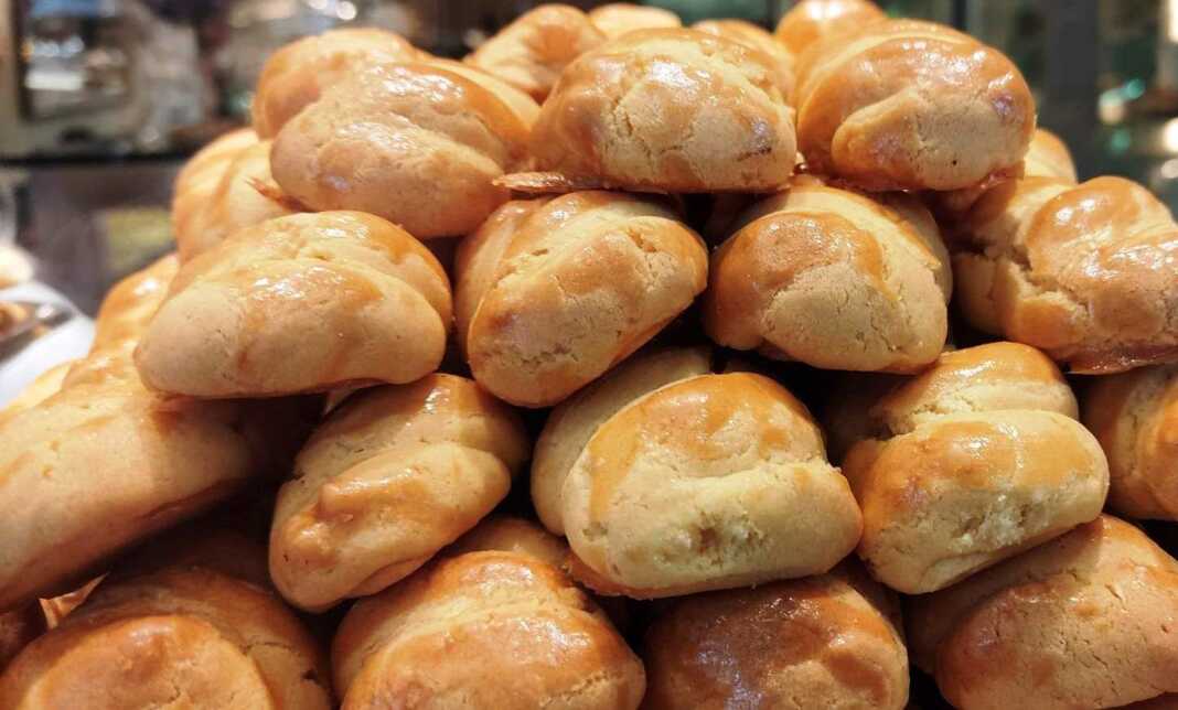 Κουλουράκια Πορτοκαλιού