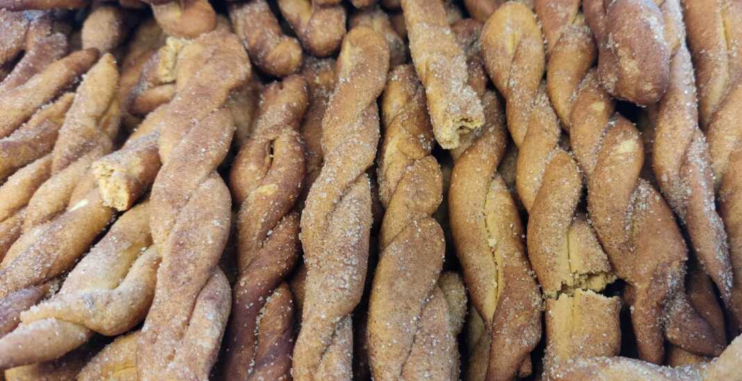 koylorakiaKanelas Κουλουράκια Κανέλας