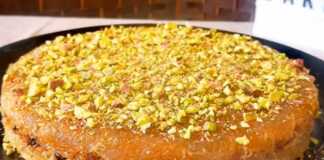 νηστίσιμο κανταΐφι