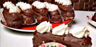 Παστάκια-Εκλεράκια 