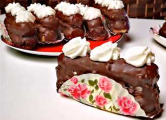 Παστάκια-Εκλεράκια 