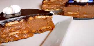 Τούρτα Μερέντα Οικονομική