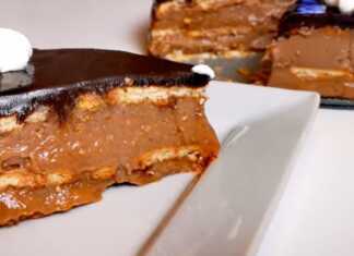 Τούρτα Μερέντα Οικονομική