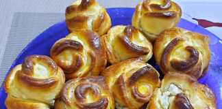 Τυροπιτάκια Τριαντάφυλλα με τυρί!