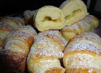 Λαχταριστά αέρινα τσουρέκια