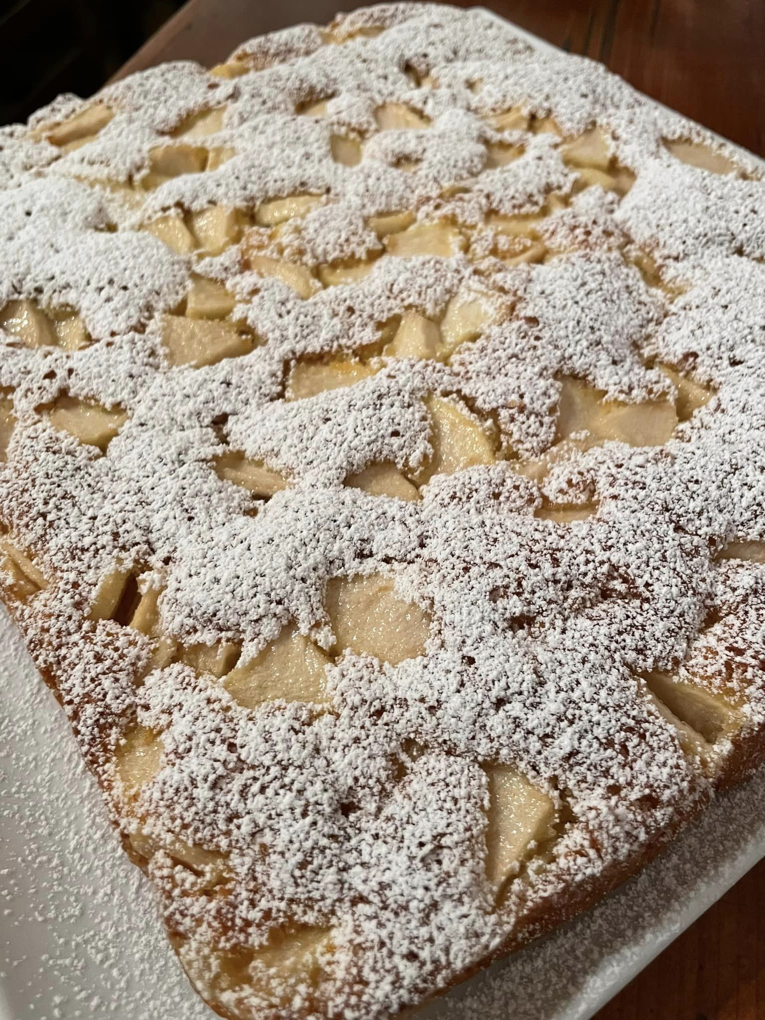 Mηλόπιτα πεντανόστιμη