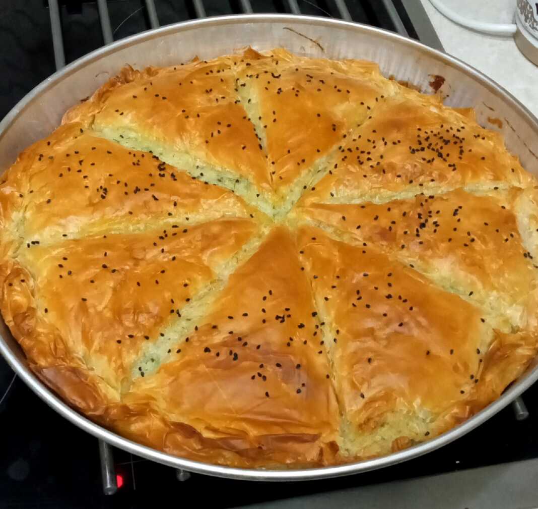 Πατατόπιτα Νηστίσιμη