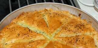 Χρυσαφένια πατατόπιτα νηστίσιμη: Μια εύκολη συνταγή για κάθε στιγμή Πατατόπιτα Νηστίσιμη