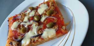 Πίτσα στο ταψί !