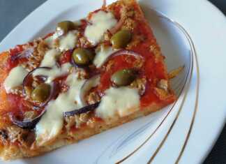 Πίτσα στο ταψί !