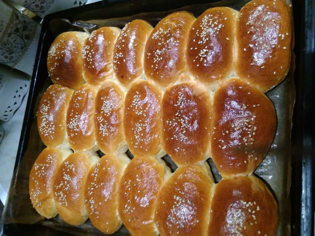 Ψωμάκια Αφρός