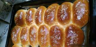 Ψωμάκια Αφρός