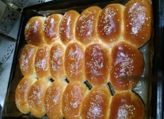 Ψωμάκια Αφρός