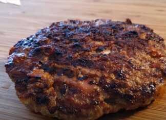 Ζουμερό Μπιφτέκι