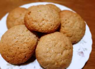 Φρεσκοψημένα Αμυγδαλωτα.....