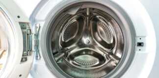 Πώς να καθαρίσετε ένα πλυντήριο ρούχων σε 30 λεπτά ή λιγότερο