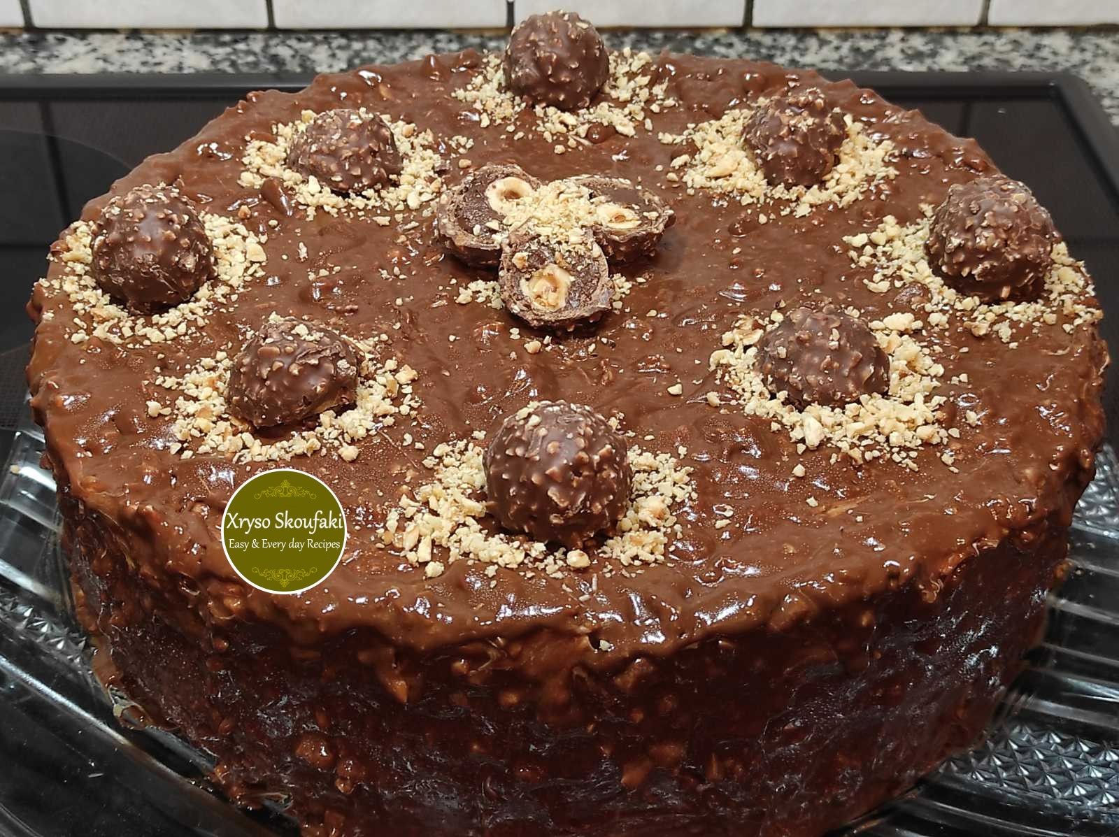 Τούρτα Ferrero