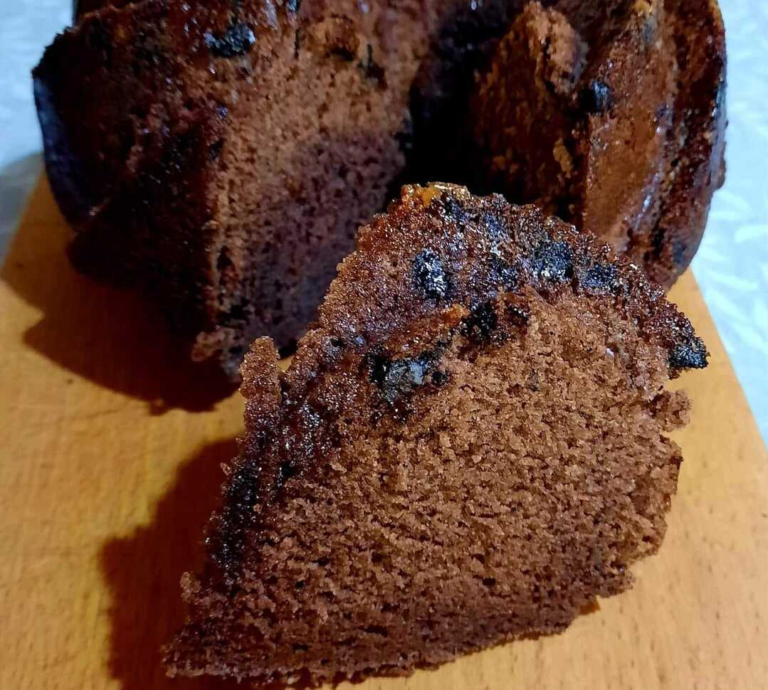 Γαλακτοκέικ με κακάο