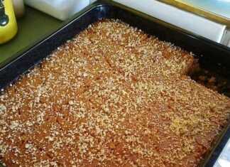 Κέικ-Μπακλαβα