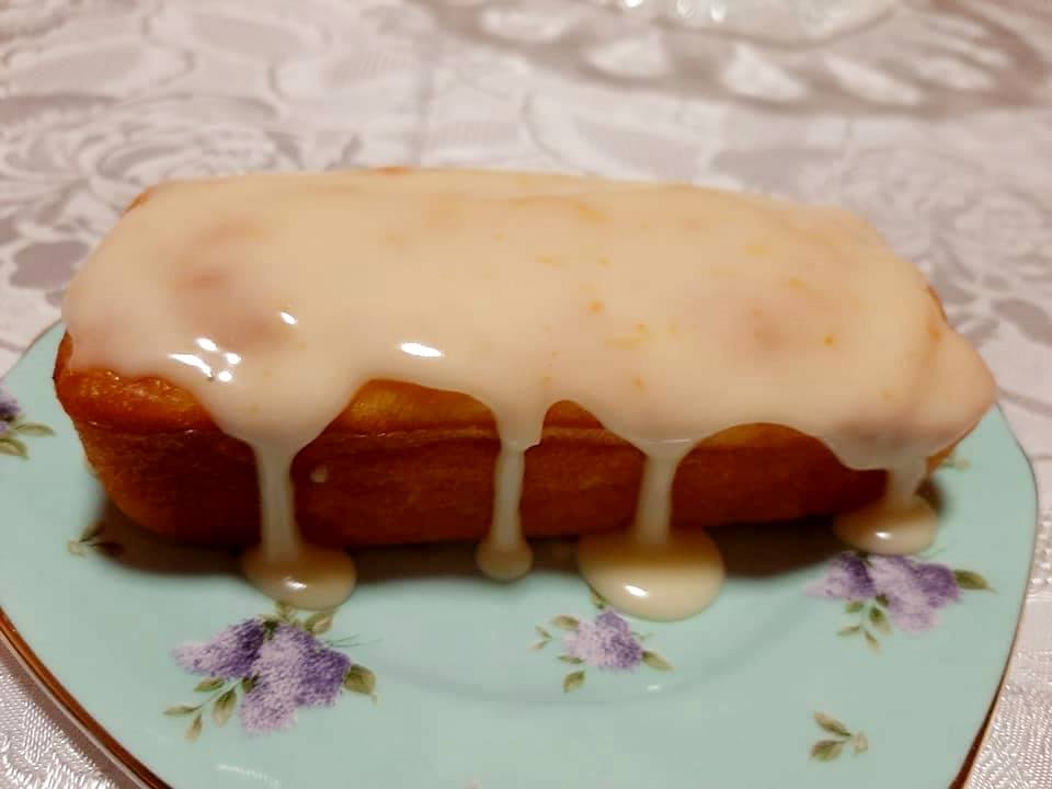 keikglasolemoniou Κέικ με γλασσο λεμονιου