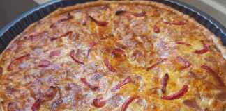 Quiche Lorraine (Κις Λορέν)