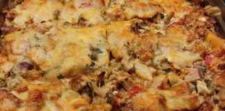 Κλέφτικο κοτόπουλο