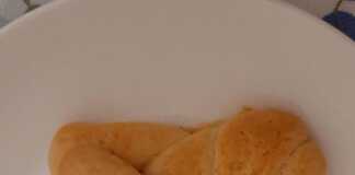 Κουλουράκια Πορτοκάλι