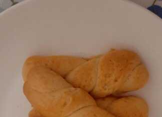 Κουλουράκια Πορτοκάλι