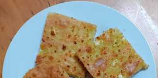 Κουρκουτόπιτα