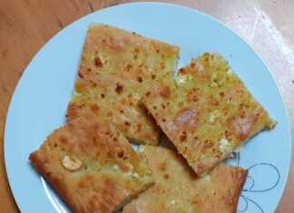 Κουρκουτόπιτα