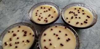 κρέμα σιμιγδάλι