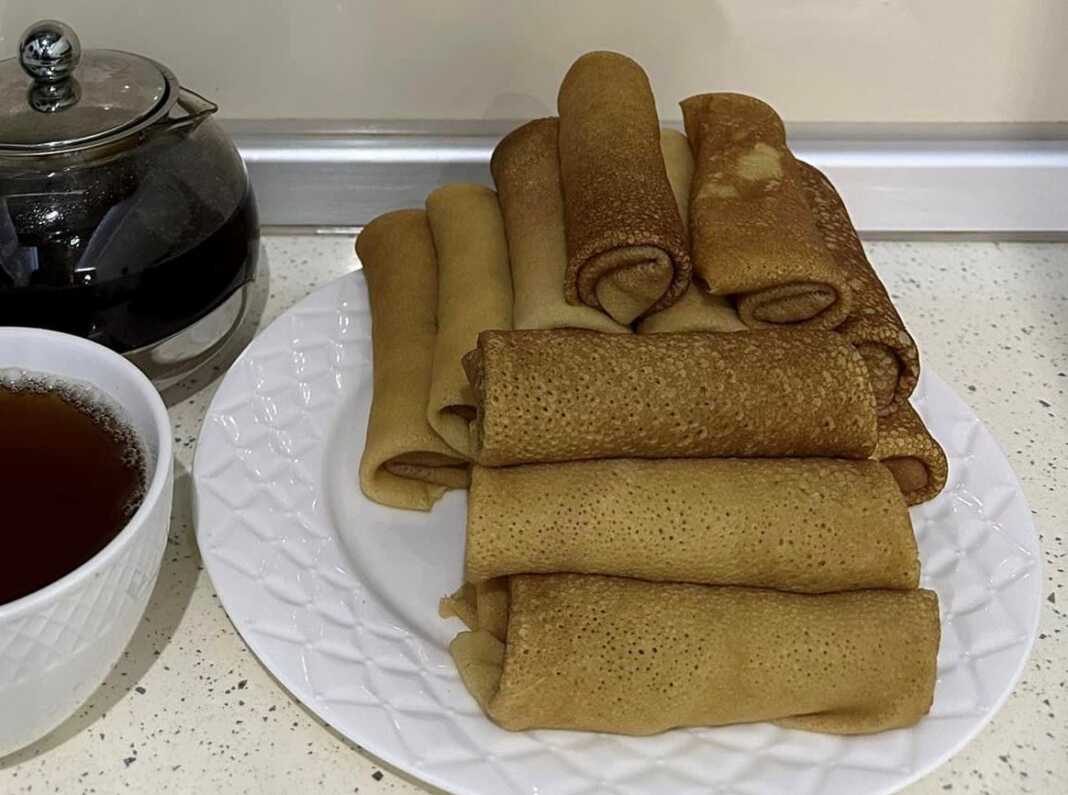 krepes Σπιτικές κρέπες