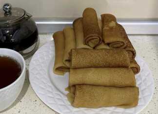 Σπιτικές κρέπες 