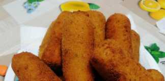 Κροκέτες πατάτας