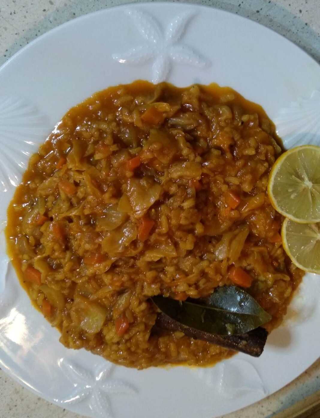 Λαχανόρυζο 