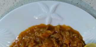 Λαχανόρυζο 