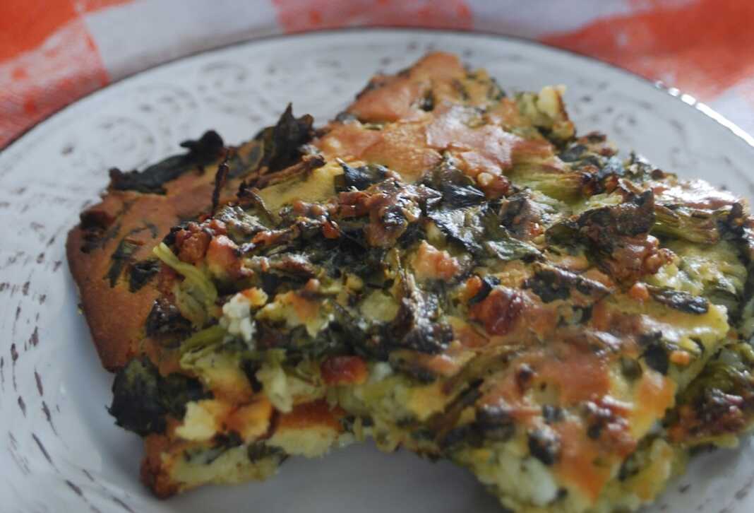 Ηπειρώτικη Μπατσαρια